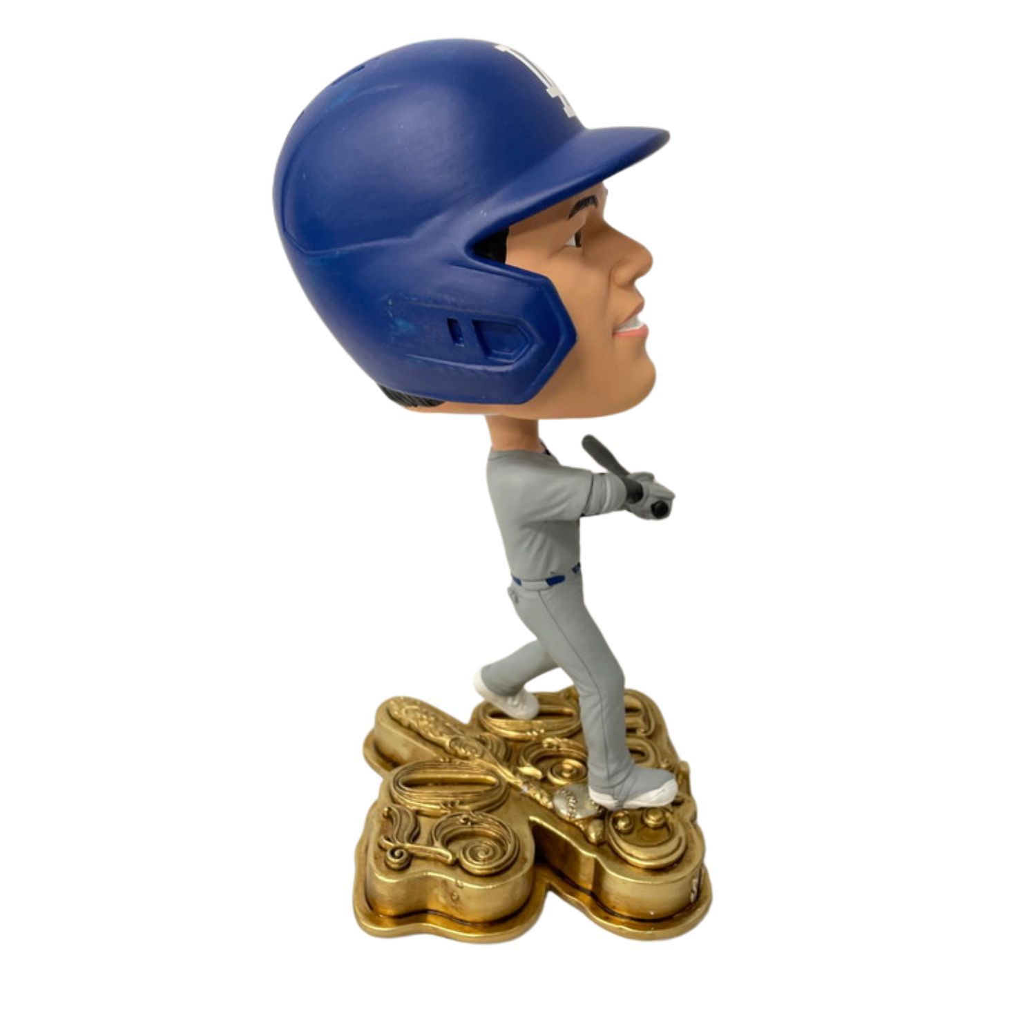 foco社 ロサンゼルス ドジャース 大谷翔平選手 ミニボブルヘッド 大谷翔平選手 ロサンゼルス ドジャース 50-50クラブ記念 ミニ