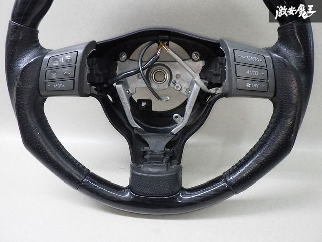 ステリモ実働！】 ダイハツ純正OP MOMO L455S L465S タントエグゼ