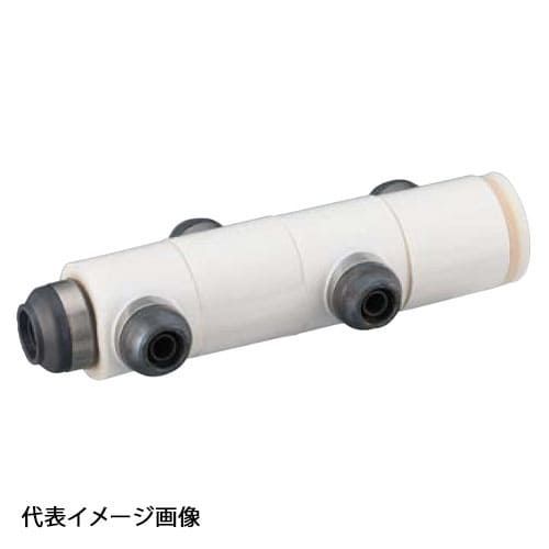 オンダ製作所 WHSU1-BE型 回転ヘッダー・ウレタン保温材付 IN16A×OUT13A PB用 連結数4 大ロット 入数:10 オンダ製作所 WHSU1C-BE10 回転ヘッダー・ウレタン保温材付 IN側16A