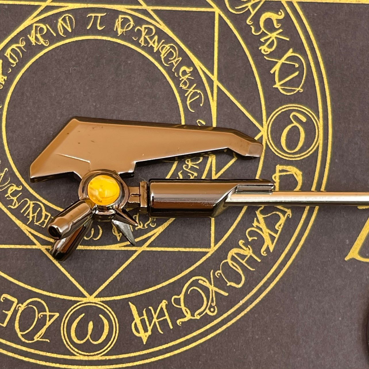 新品 魔法少女リリカルなのは デバイスコレクション バルディッシュ・アサルト 新品 魔法少女リリカルなのは デバイスコレクション バルディッシュ