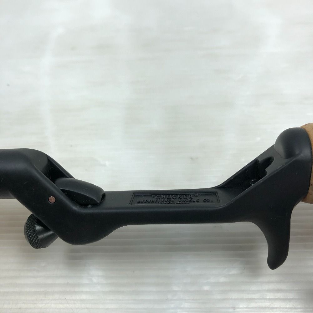ブライトリバー　CHUCKER フィッシング　ロッドグリップ ブライトリバー チャッカー クラシック BRIGHTLIVER CHUCKER
