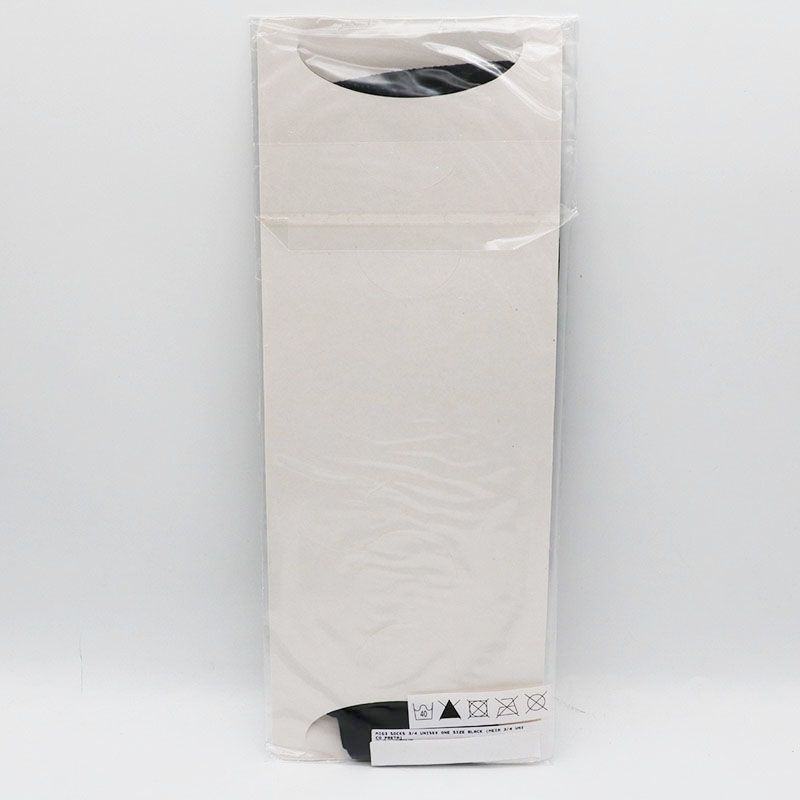 【新品未使用】INVEL ALIVEN インベル　アライブンMIG3 ソックス黒 未使用 インヴェル invel ソックス黒 mig3 SOCKS 3/4 ユニ