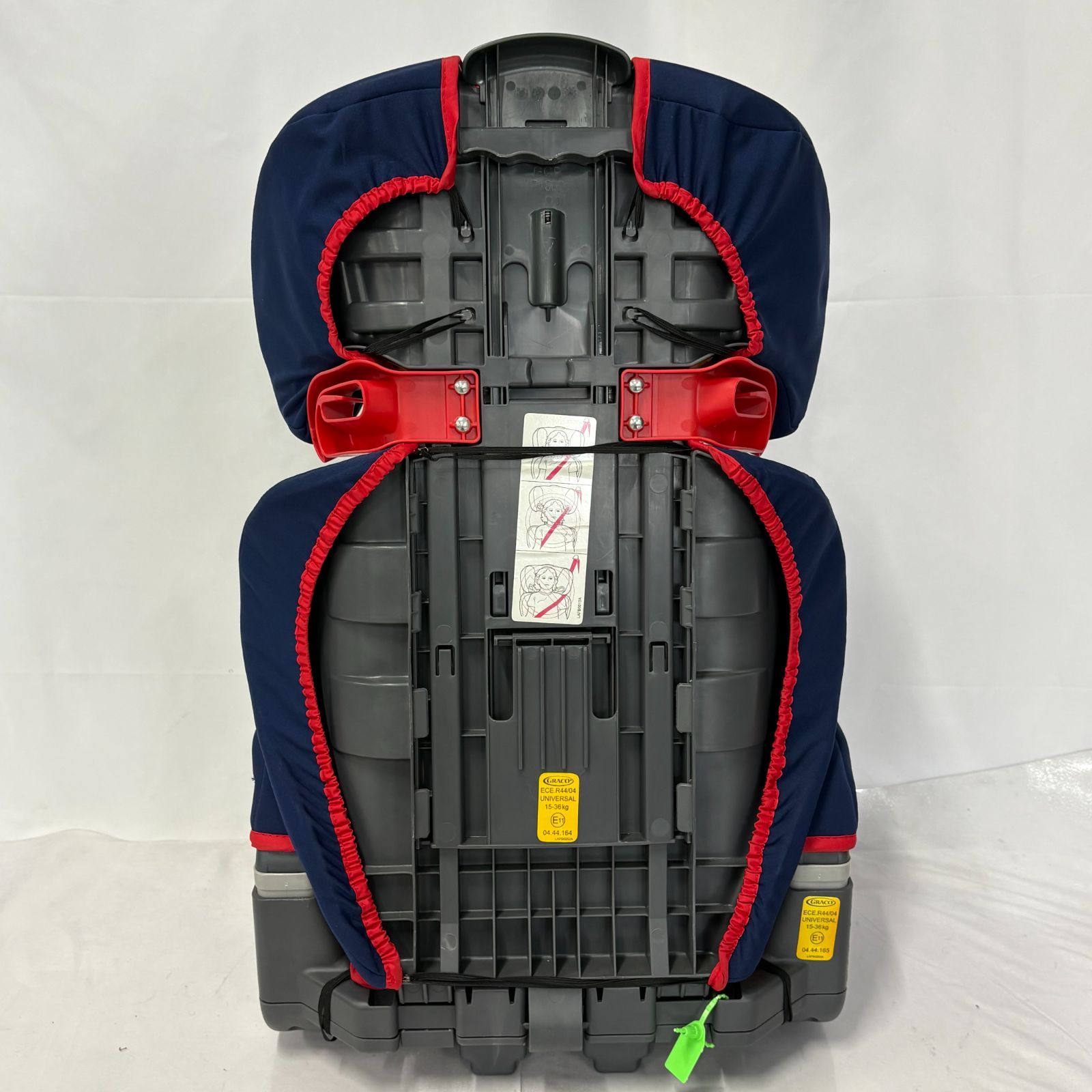 GRACO グレコ ジュニア マキシプラス カーズ ジュニアシート