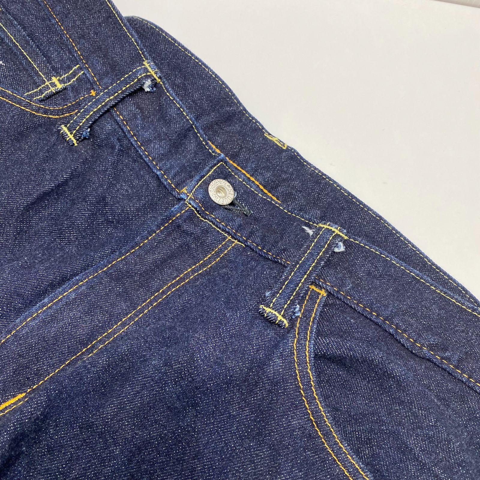 SEQUEL x Fragment design リジッド デニムパンツ - メルカリ