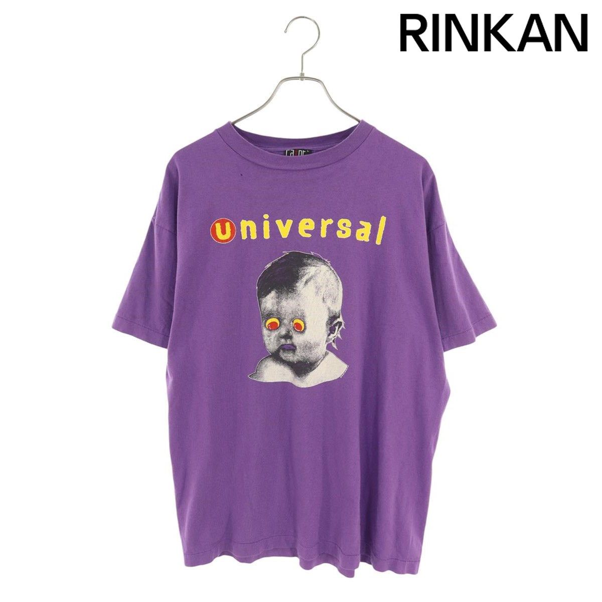 セントマイケル  24SS  SM-YS8-0000-014 universalプリントTシャツ メンズ L