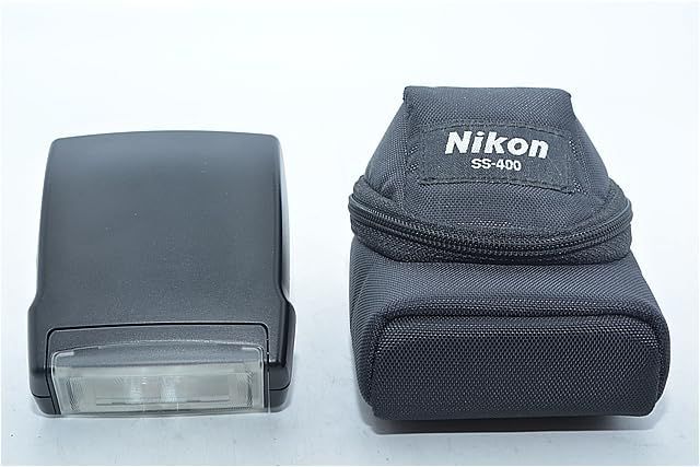 338 Nikon フラッシュ スピードライト SB-400