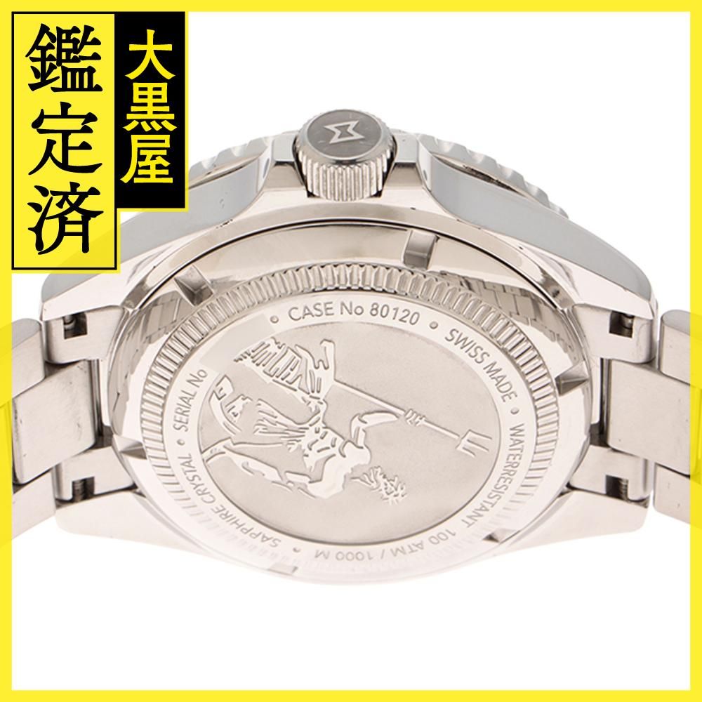  エドックス スカイダイバー 80120 3 NM BUIDN 436 腕時計(アナログ) 時計