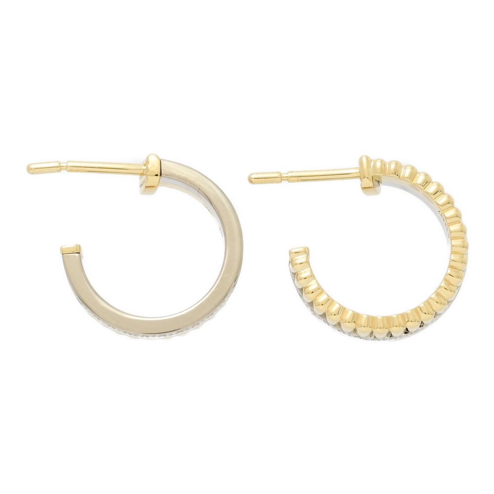 BOUCHERON ブシュロン　ピアス BOUCHERON ブシュロン キャトル・ラディアント・ダイヤモンド ピアス