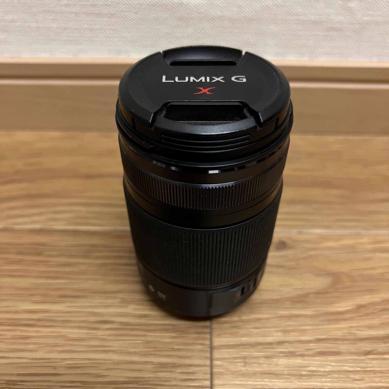 Panasonic Lumix G X 35 100mm F2 8 ズームレンズ H Hs35100 ソトアソビショップ メルカリ