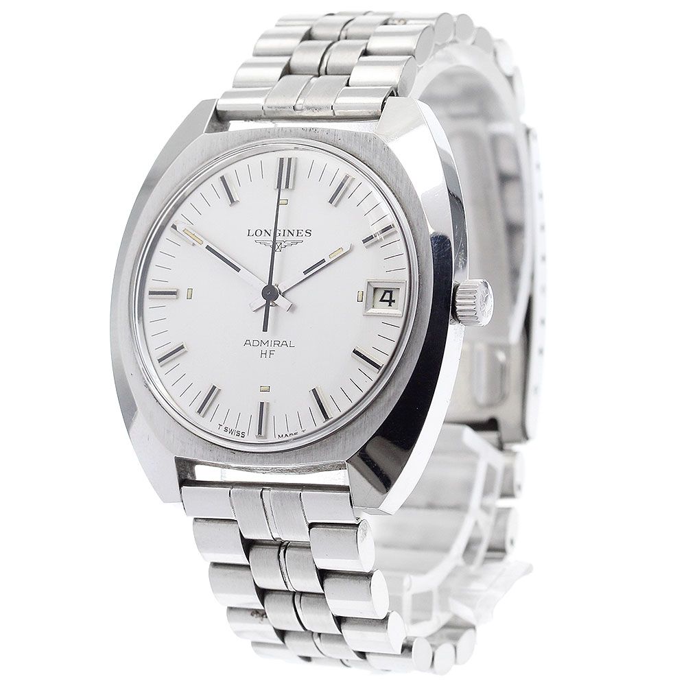 16.ロンジン LONGINES デイト L950.2 クオーツ メンズ 11石 16.ロンジン LONGINES デイト L950.2 クオーツ メンズ 11石