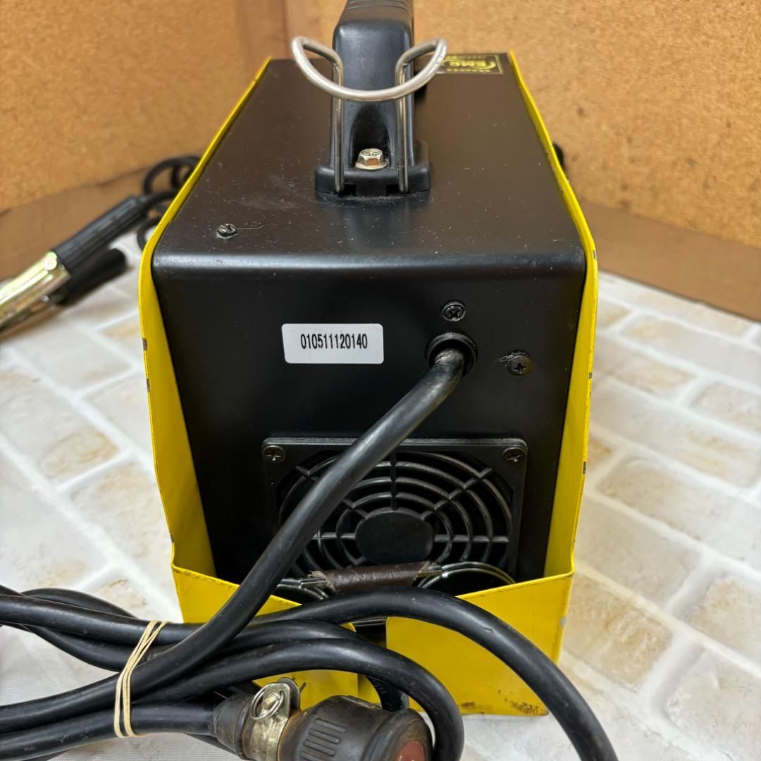 直流インバータ溶接機 SIM-60