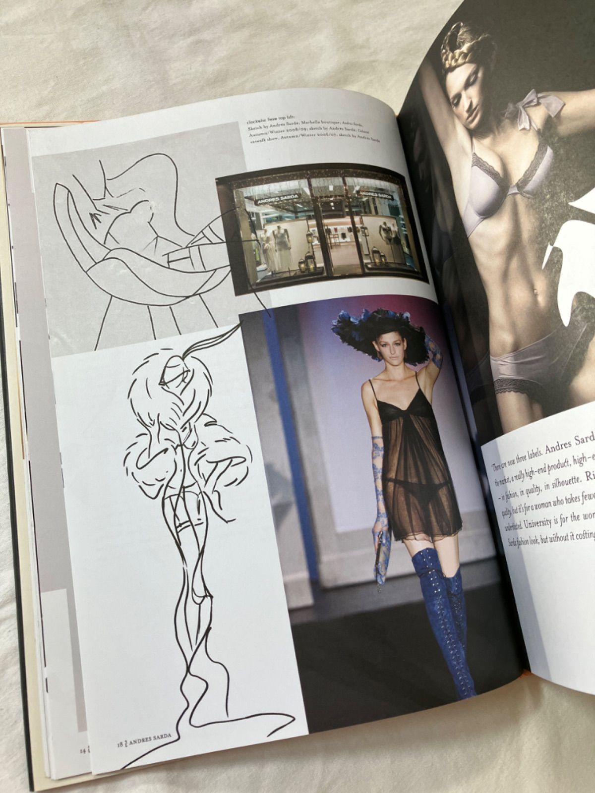 Contemporary Lingerie Design Contemporary Lingerie Design 本