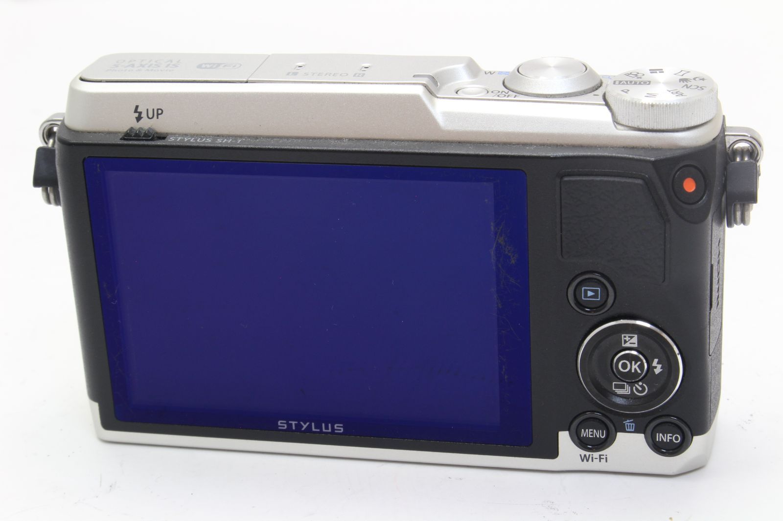 オリンパス STYLUS