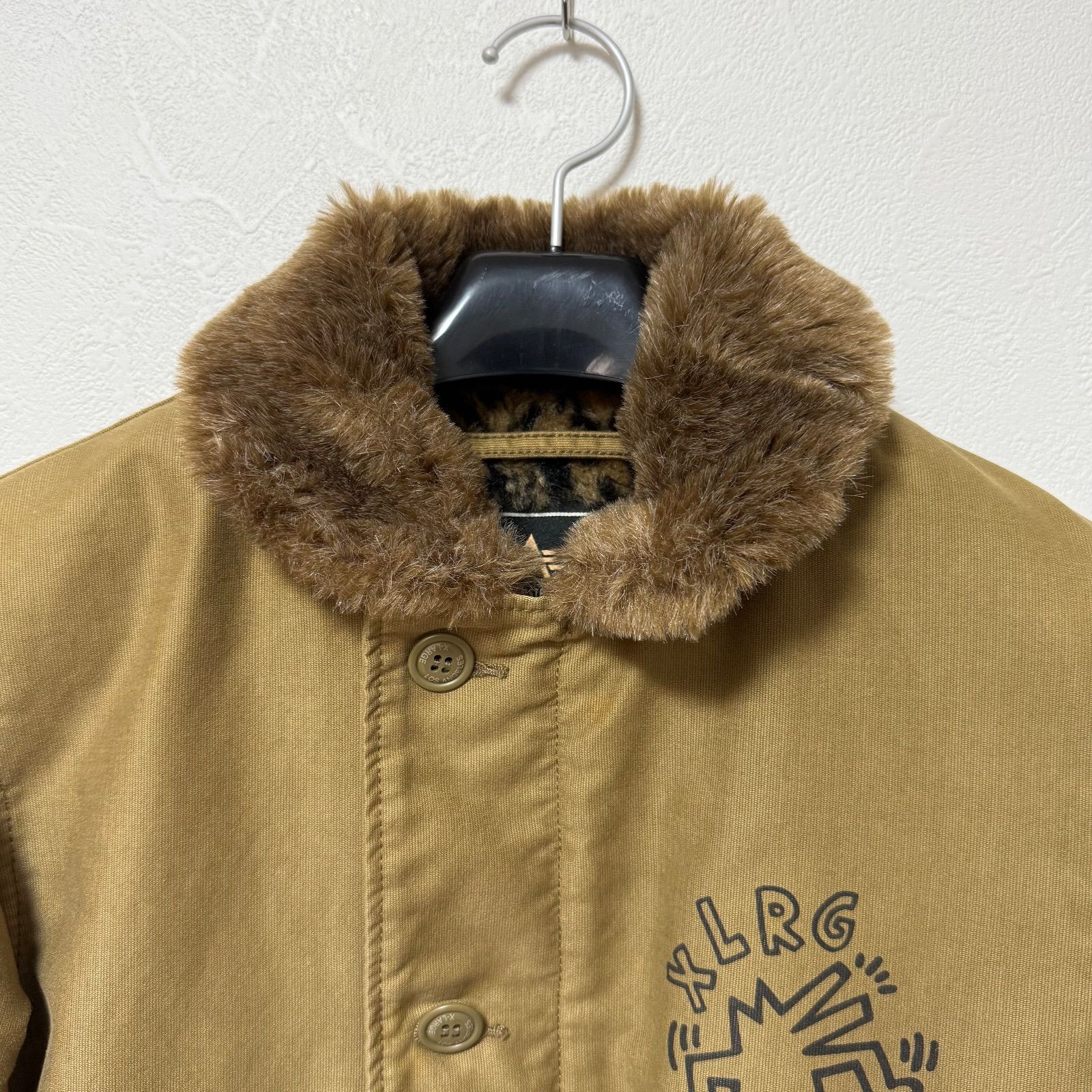 n*i様 鬼フェード60s MA-1 bomber jacket フライトジャケ USAF(米空軍