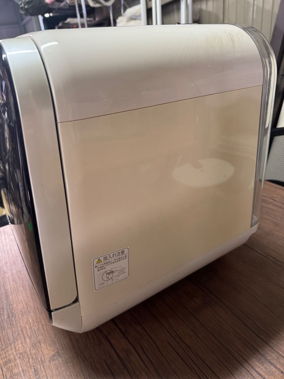 2019年製食器洗い乾燥機 Panasonic【NP-TZ100-S】食器洗い乾燥機