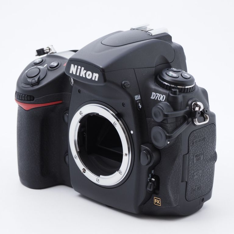 Nikon ニコン デジタル一眼レフカメラ D700 ボディ カメラ本舗｜Camera honpo メルカリ