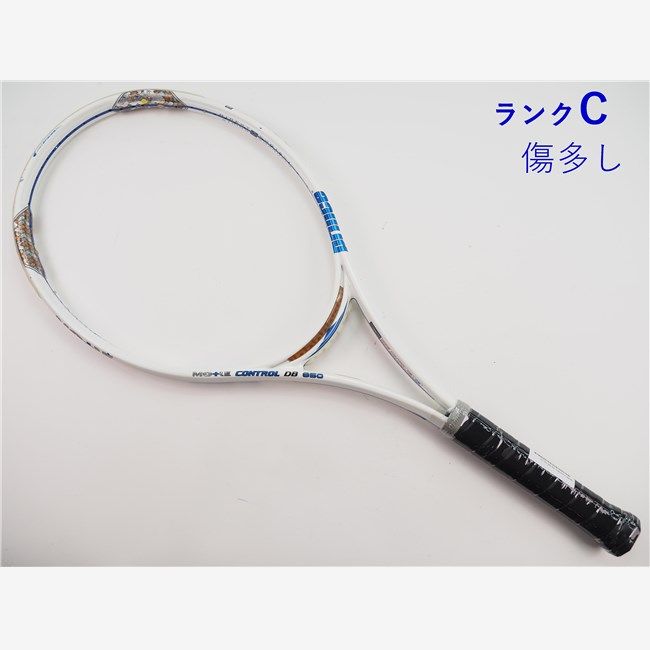 中古 テニスラケット プリンス モア コントロール DB 850 OS (G2