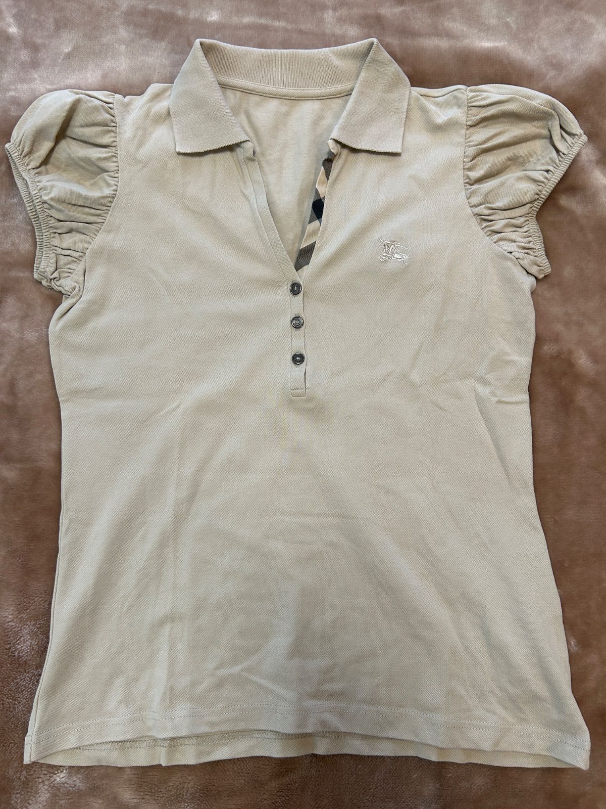 半袖ポロシャツ