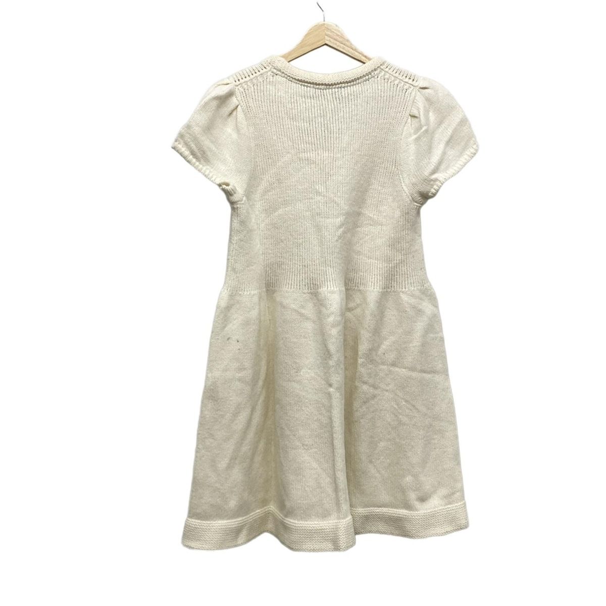 バーバリー ブルーレーベルクレストブリッジ ワンピース Mサイズ