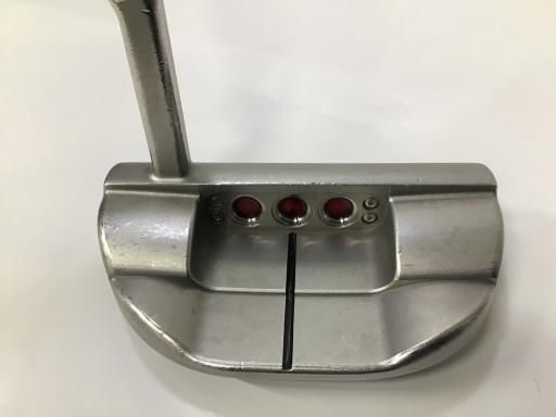タイトリスト SCOTTY CAMERON select FASTBACK 2 2018 34インチ パター PT スチール フレックスその他 メンズ 男性用 右利き 右用 Cランク ゴルフクラブ