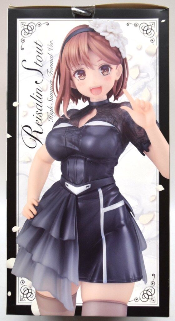 最終値下げ　ライザ 百夏の礼装 1/6 [グッドスマイルカンパニー] レビュー】グッドスマイルカンパニー「ライザ～百夏の礼装