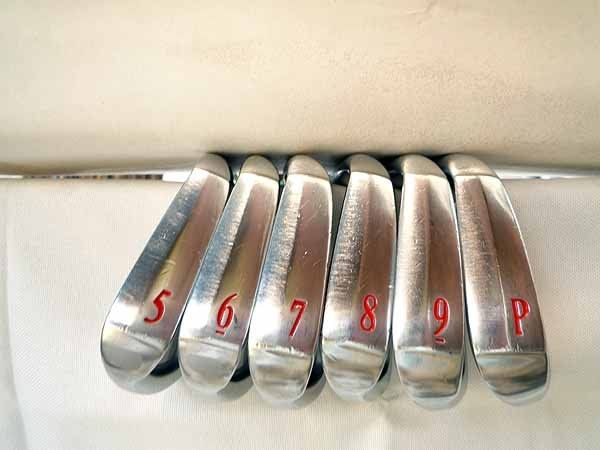 Z745 スリクソン アイアン4〜Pの7本 ダイナミックゴールドS200 Amazon