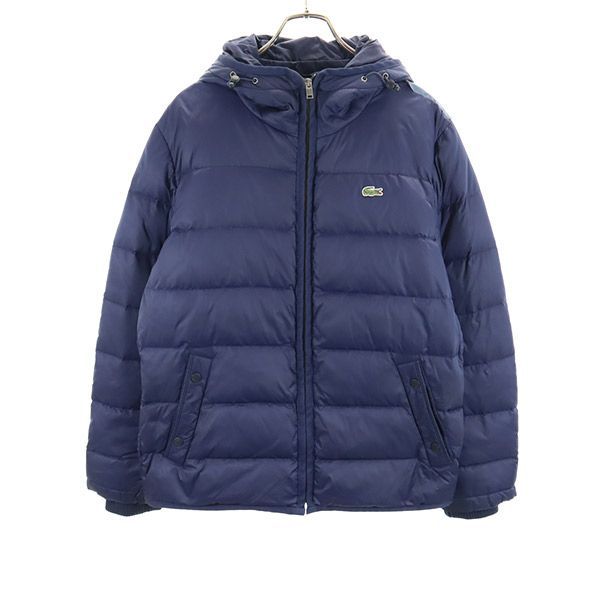 超特価古着！】LACOSTEダウンジャケット 50サイズ LACOSTE 「LACOSTE