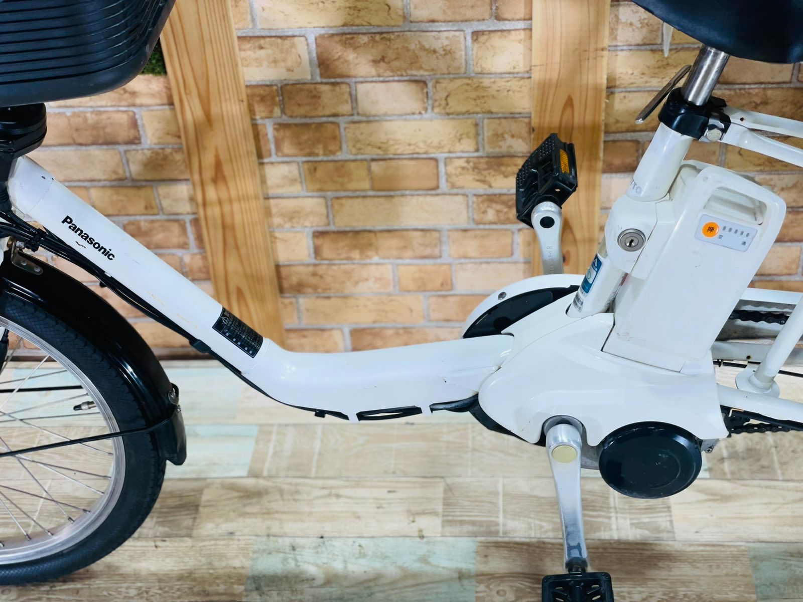 パナソニック 子供載せ電動アシスト自転 超人気 gyutto 超人気色 高級