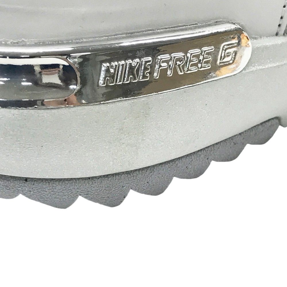 NIKE GOLF ナイキゴルフ HQ 3131-002 ゴルフシューズ フリー グレー系 27 ゴルフウェア メンズ ストスト