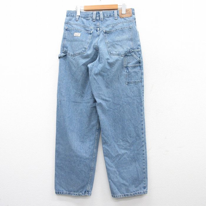 W32/古着 オールドネイビー OLD NAVY ペインター パンツ メンズ