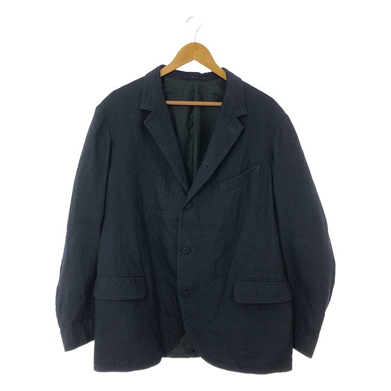 Kaptain Sunshine / キャプテンサンシャイン | 5B JACKET / シングル ブレスト ジャケット / 総裏地 | 40 | ネイビー | メンズ