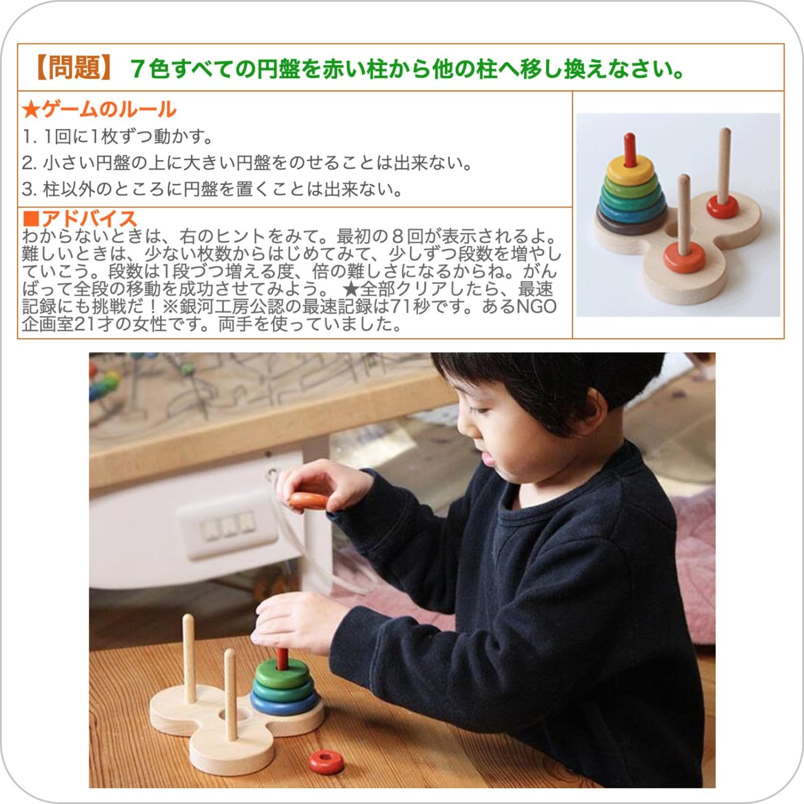 7歳