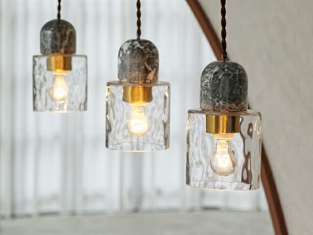 Ulpu ウルプ ペンダントライト 電球なし ペンダント ライト 水面