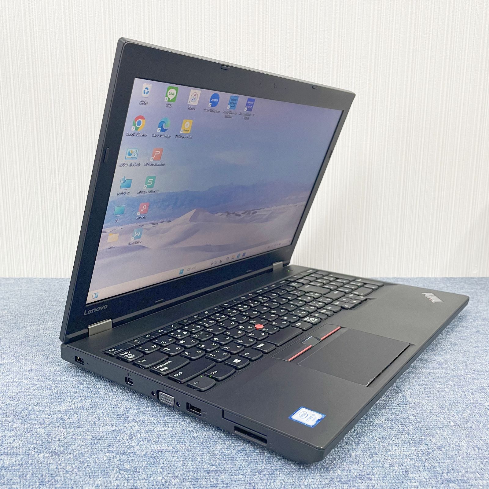 i5-6200U メモリ8GB