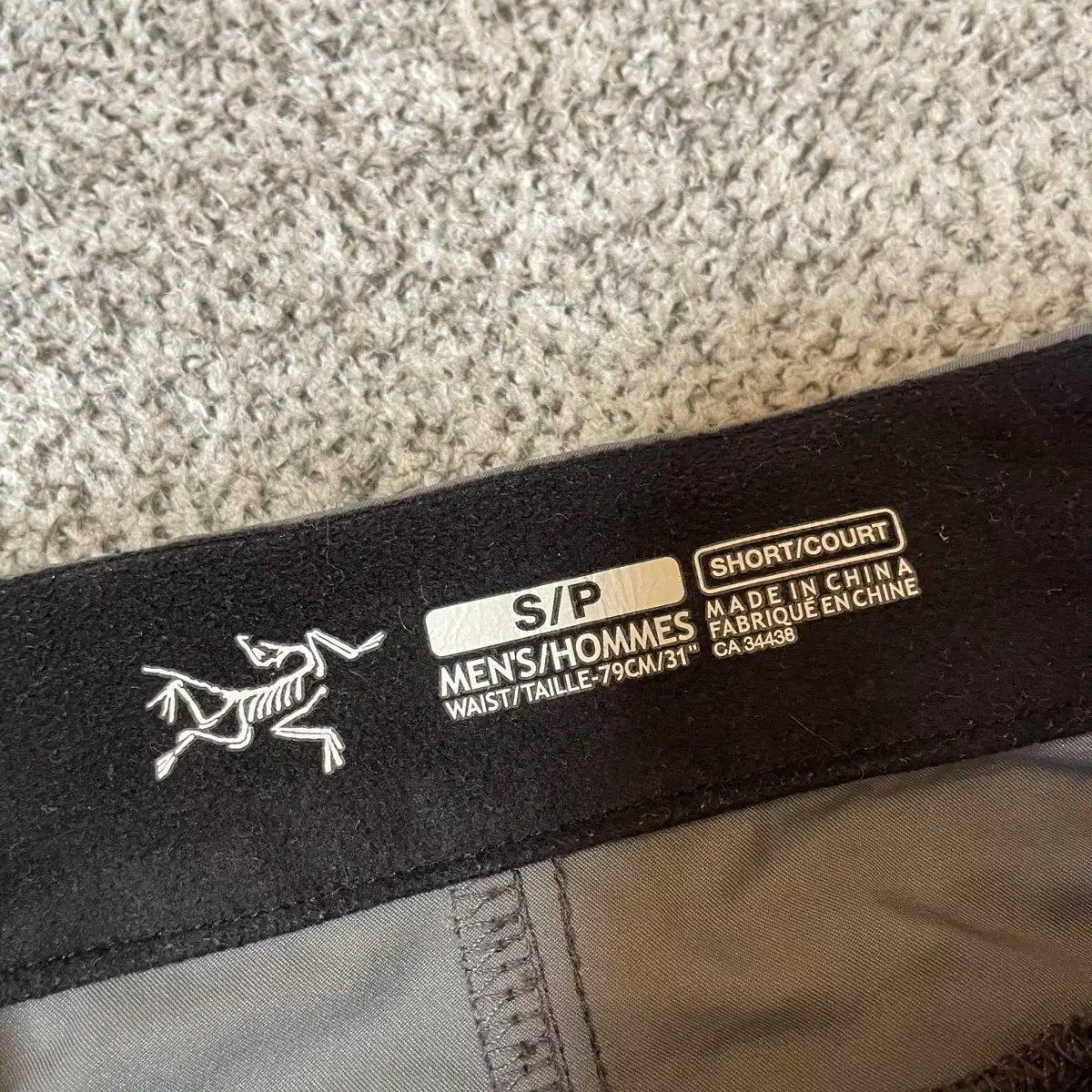 ARC TERYX アークテリクス GAMMA ガンマ パンツ HRDEVELOPMENT_JP