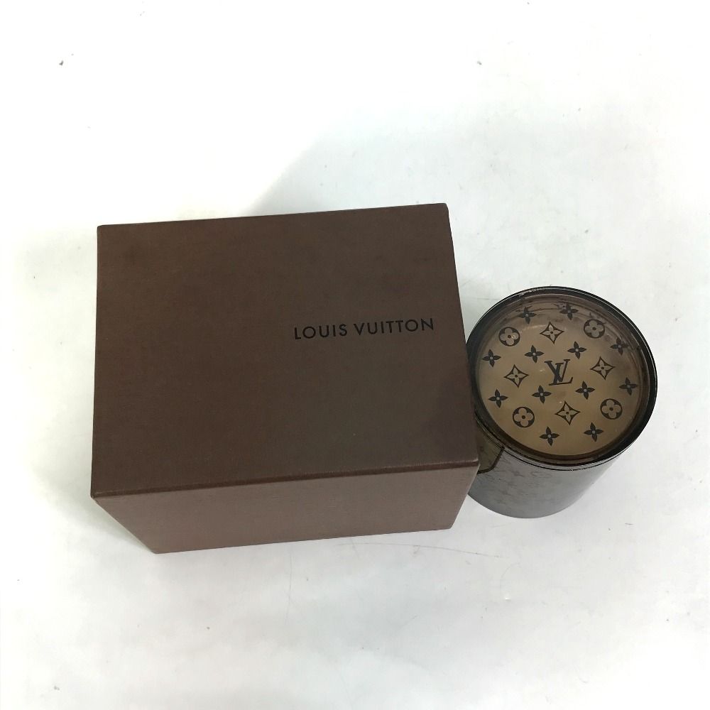 LOUIS VUITTON ルイヴィトン キャンドルホルダー ルジャルダンド ルイ
