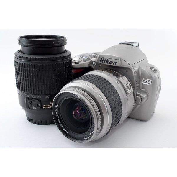 Nikon D40 一眼レフ フルセット 美品 a4312 7112VX8JhbL._UF350,350_QL50_.jpg