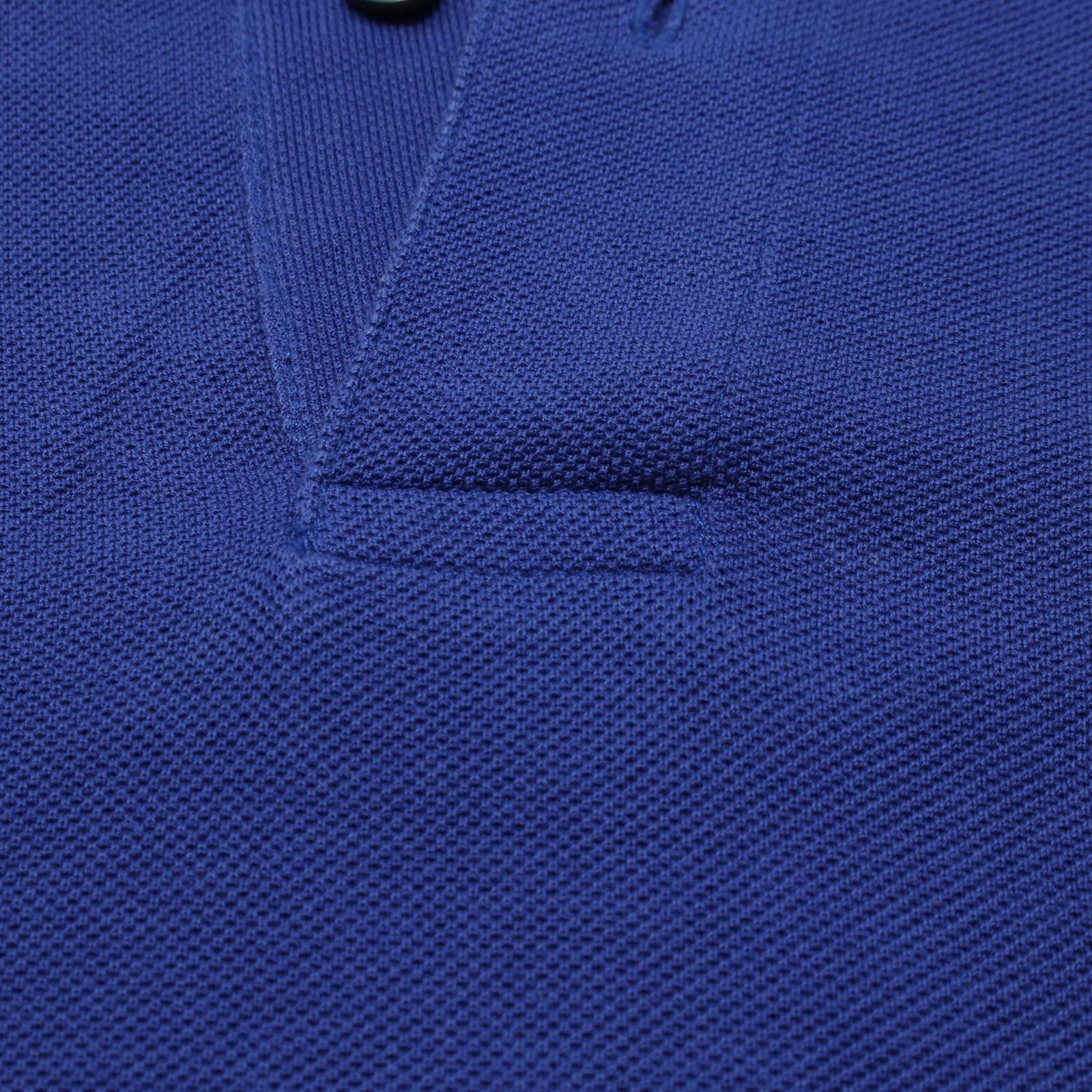 Dior HOMME bee ポロシャツ　xl  トリコロール ディオール・オム DIOR HOMME ポロシャツ BEE刺繍 ブルー
