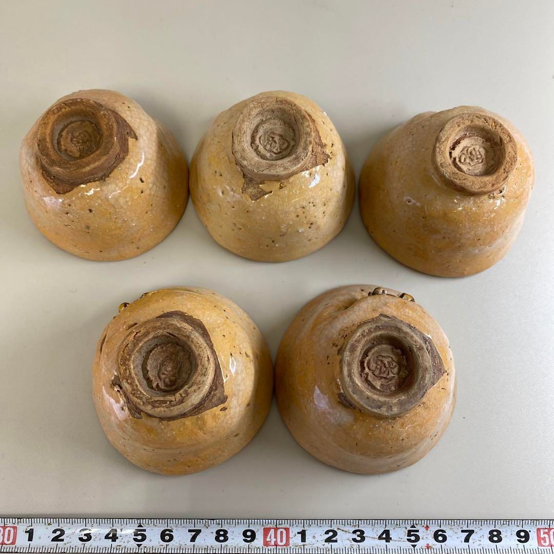 水月焼 天神蟹彫 煎茶器揃 木箱付 東Y6-0911☆2Fチヒサウ - メルカリ