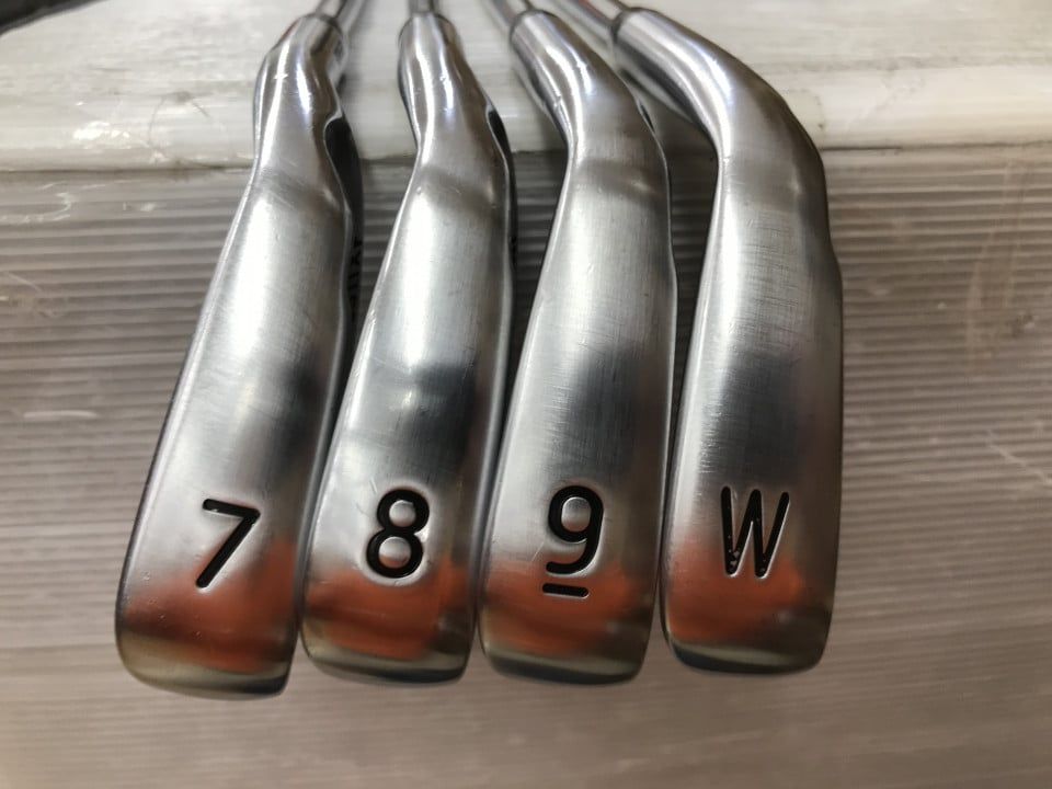 0311 XF S 300 ダイナミックゴールド105 アイアンセット パーソンズエクストリームゴルフ 最短