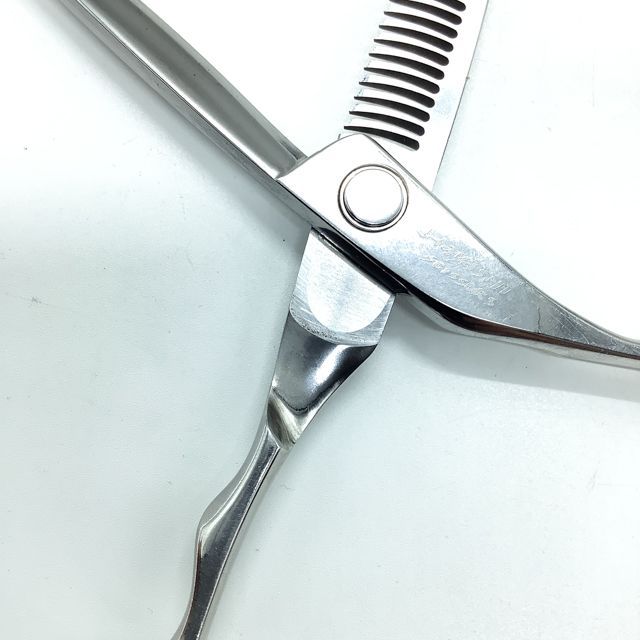 kiハヤシシザー 30〜35% オフセット 3段刃 ハヤシシザーセニング30% ki