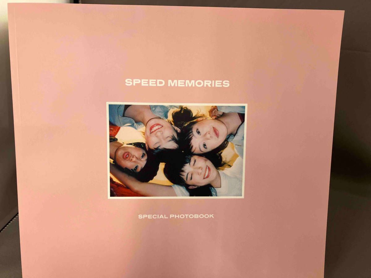 SPEED CD SPEED MUSIC BOX -ALL THE MEMORIES-(初回生産限定盤)(8CD+ 