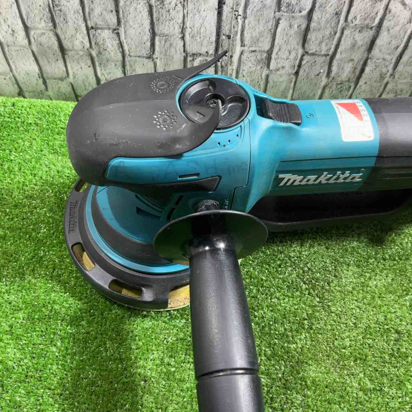 マキタ ランダムオービットサンダ ペーパー寸法 150mm BO6050 川口店