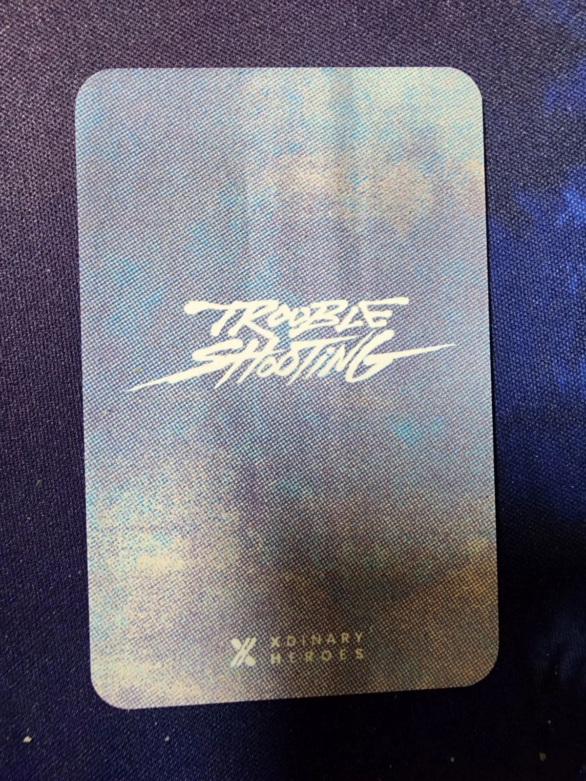 トラブルシューティング 公開放送 サノク トレカ