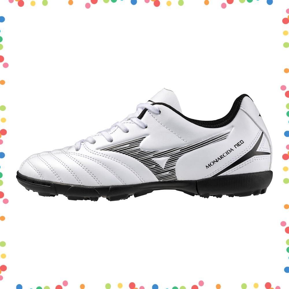 セール NEO モナルシーダ 3 SELECT Jr. サッカーシューズ AS キッズ ジュニア ミズノ フットボール 軽量
