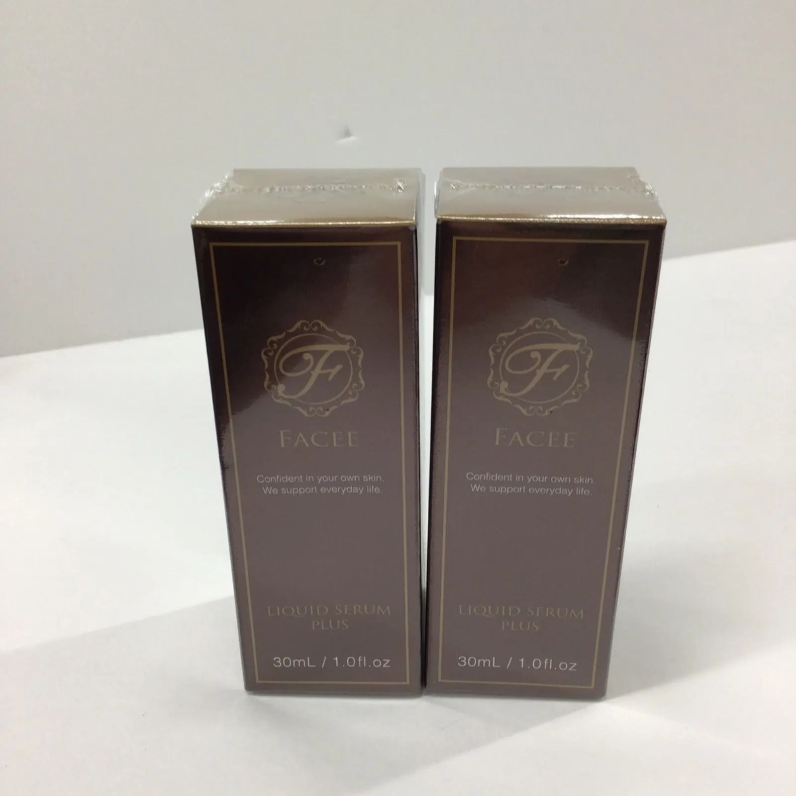 FACEE(フェイシー)リキッドセラムプラス(3本セット) 新品 フェイシー