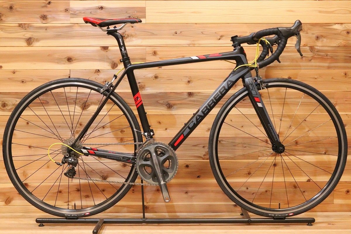 自転車本体 CARRERA SL950 CARRERA CARRERA SL950 FRAMESET(カレラ カレラSL950 フレーム