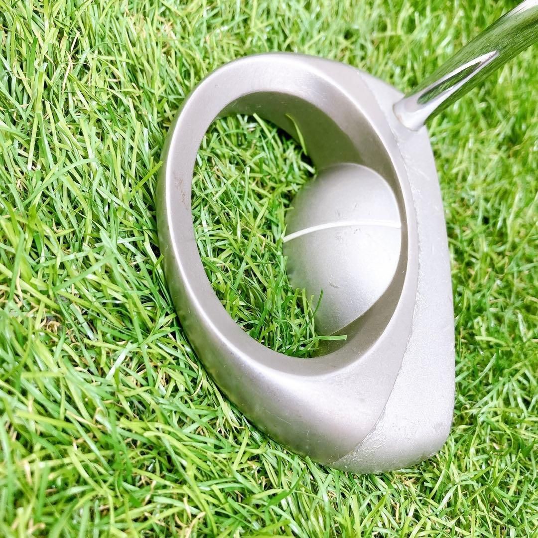 4.長尺 ナイキ ゴルフクラブ パター 42.75インチ 希少品 - メルカリ