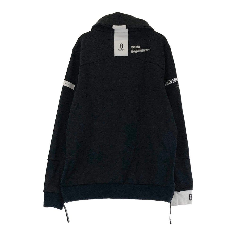 8yards ゴルフトレーナー 8YARDS ゴルフウェアトレーナー