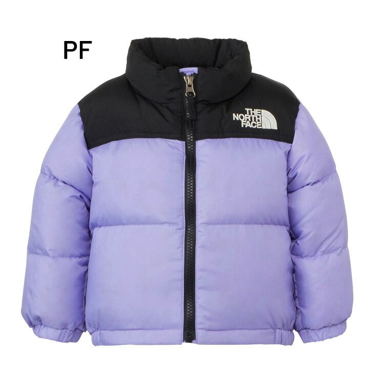 ノースフェイス ダウンジャケット ベビーウェア 80cm 90cm THE NORTH FACE ヌプシジャケット 用 アウター はっ水 ベビー服  ウェア 子供服 ジャンバー 上着 赤ちゃん 幼児 キッズウェア /NDB92450 - メルカリ